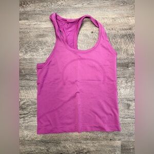Lululemon Swiftly Tank- waist length